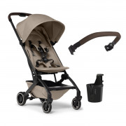 Aer+ buggy - Sandy Taupe Sandy Taupe